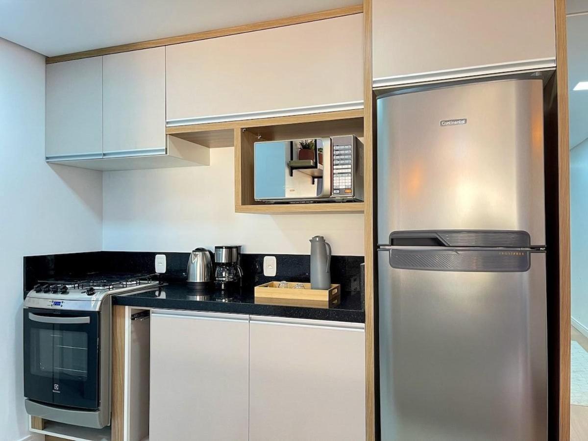 Apartamentos Solar Da Garibaldi Centro By Achei Gramado Zewnętrze zdjęcie