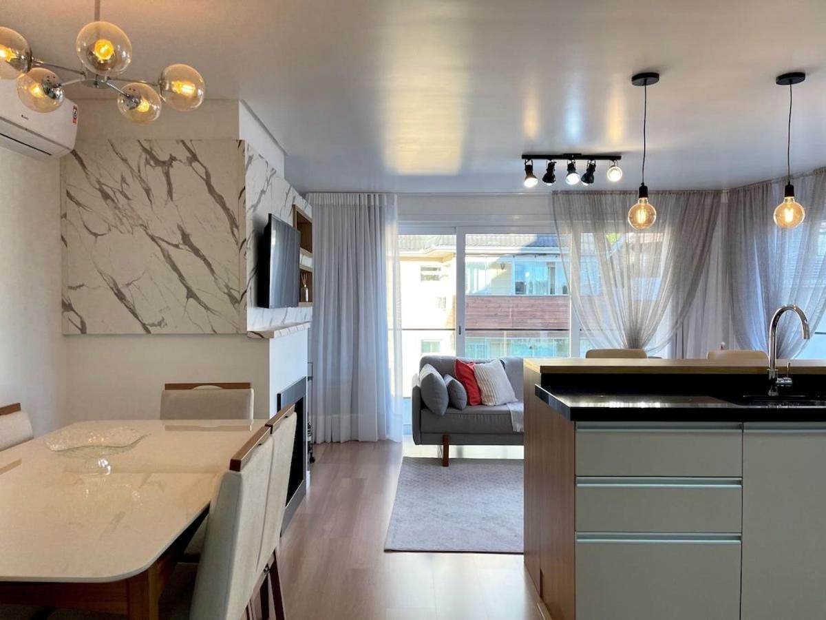 Apartamentos Solar Da Garibaldi Centro By Achei Gramado Zewnętrze zdjęcie