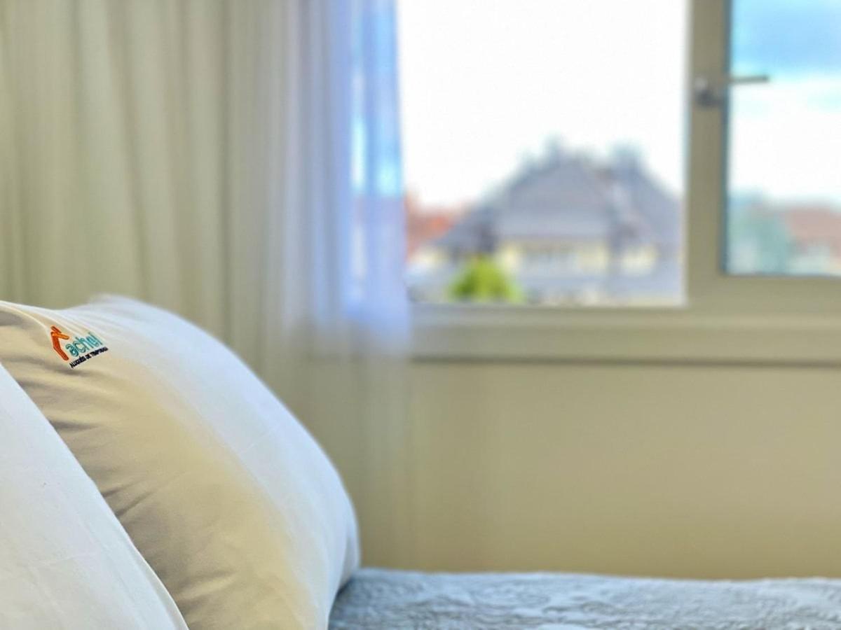 Apartamentos Solar Da Garibaldi Centro By Achei Gramado Zewnętrze zdjęcie