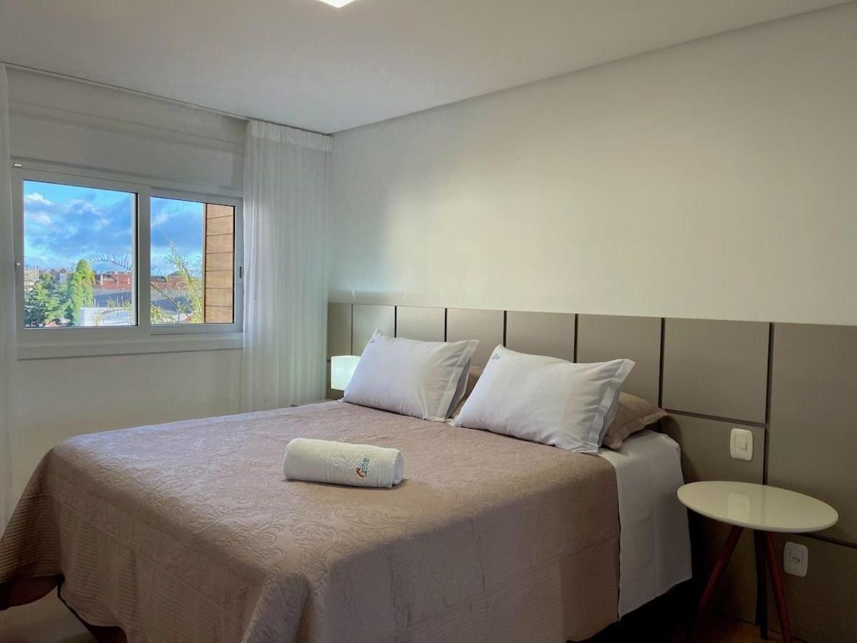 Apartamentos Solar Da Garibaldi Centro By Achei Gramado Zewnętrze zdjęcie
