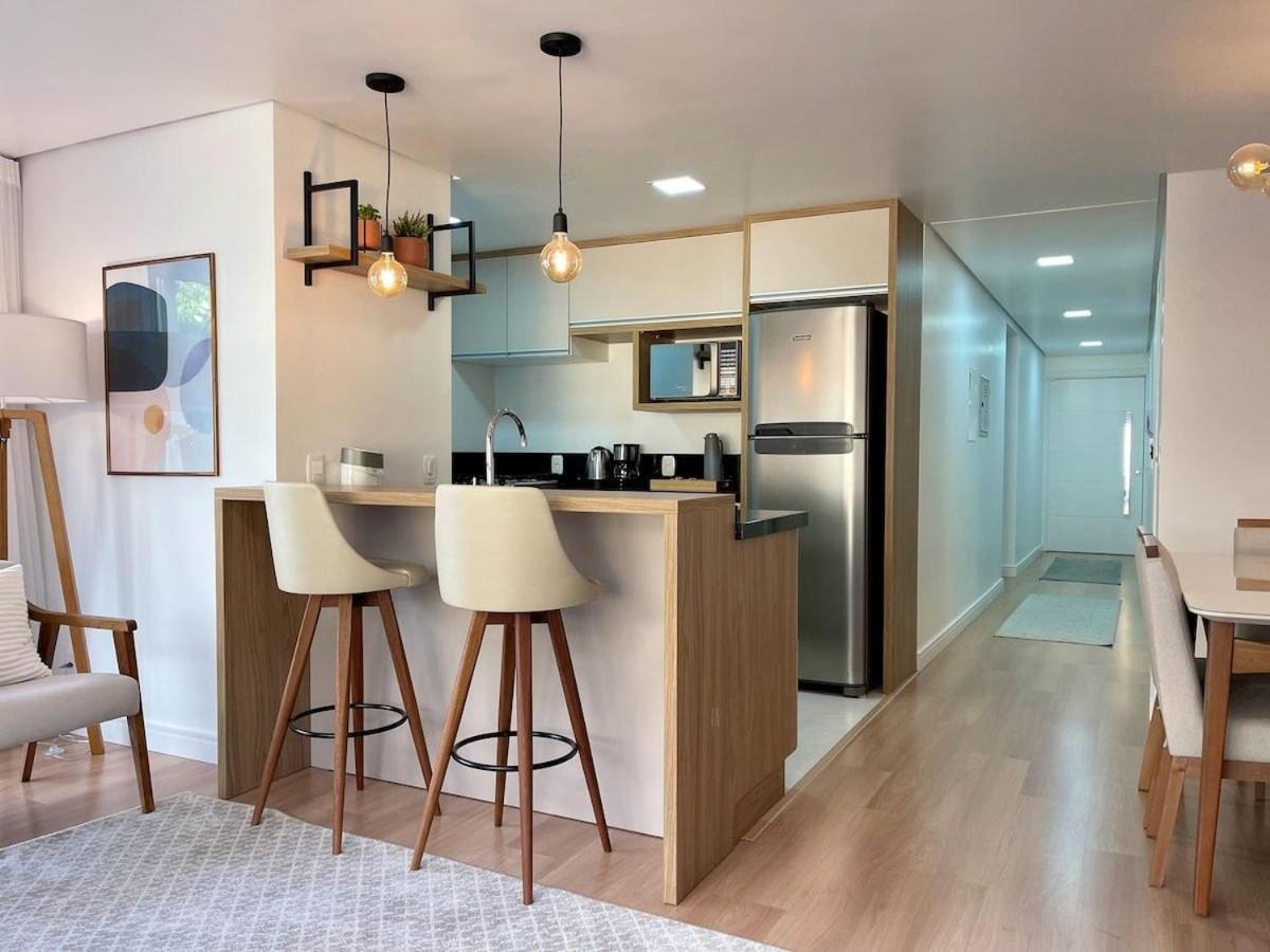 Apartamentos Solar Da Garibaldi Centro By Achei Gramado Zewnętrze zdjęcie