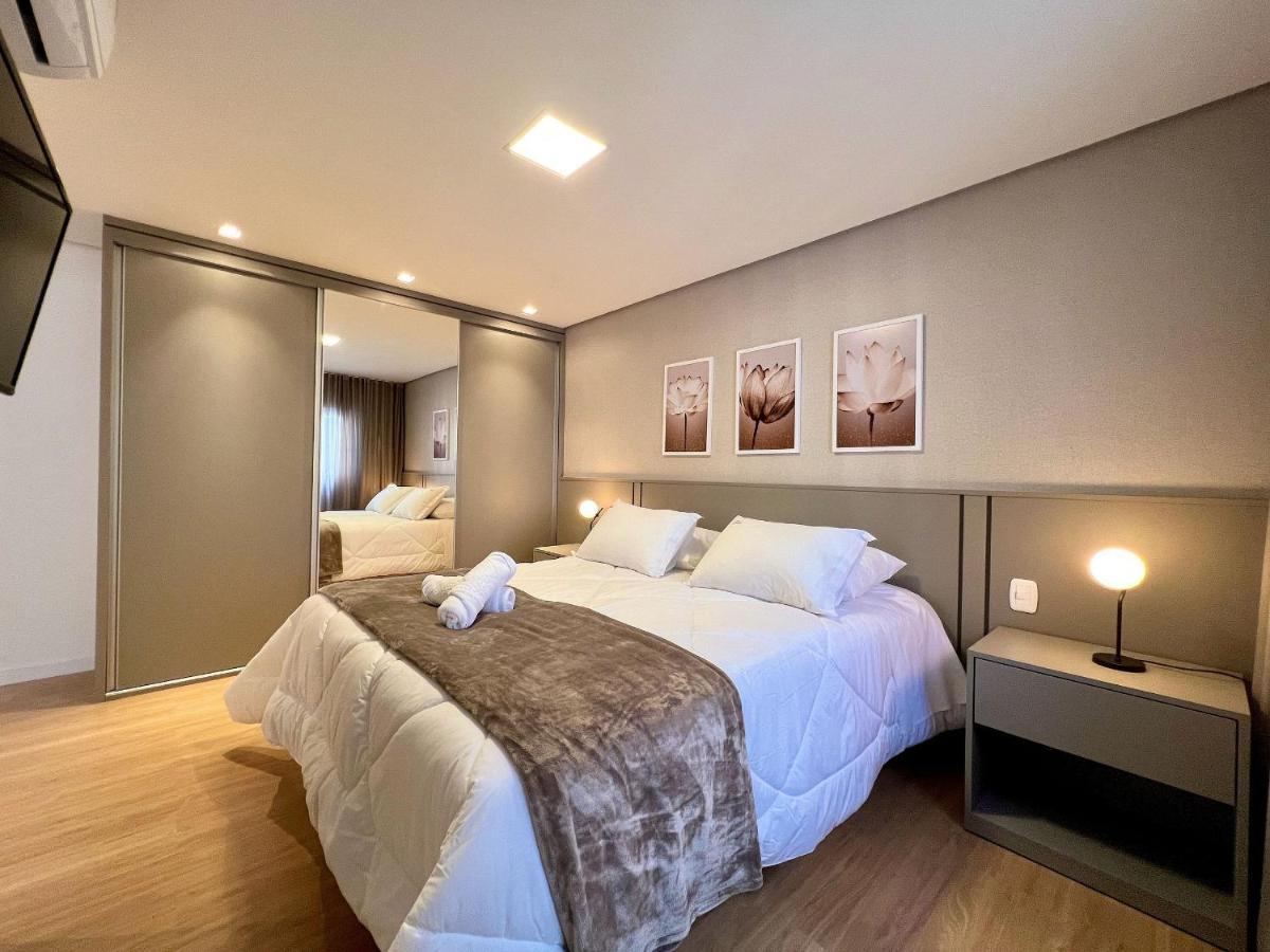 Apartamentos Solar Da Garibaldi Centro By Achei Gramado Zewnętrze zdjęcie