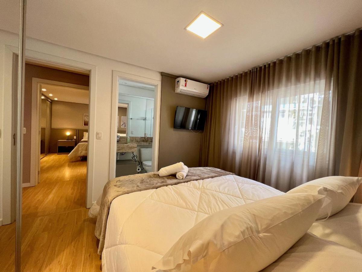 Apartamentos Solar Da Garibaldi Centro By Achei Gramado Zewnętrze zdjęcie