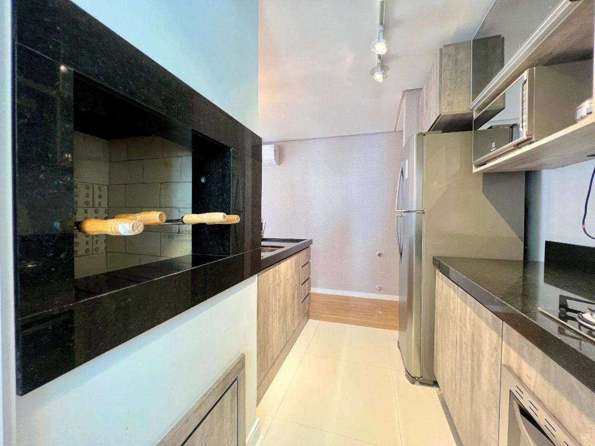 Apartamentos Solar Da Garibaldi Centro By Achei Gramado Zewnętrze zdjęcie
