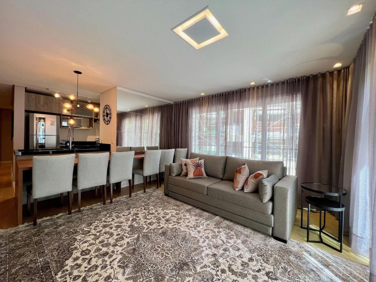 Apartamentos Solar Da Garibaldi Centro By Achei Gramado Zewnętrze zdjęcie