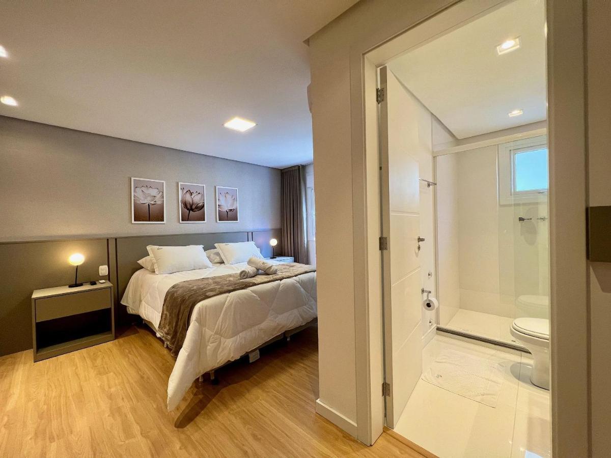 Apartamentos Solar Da Garibaldi Centro By Achei Gramado Zewnętrze zdjęcie
