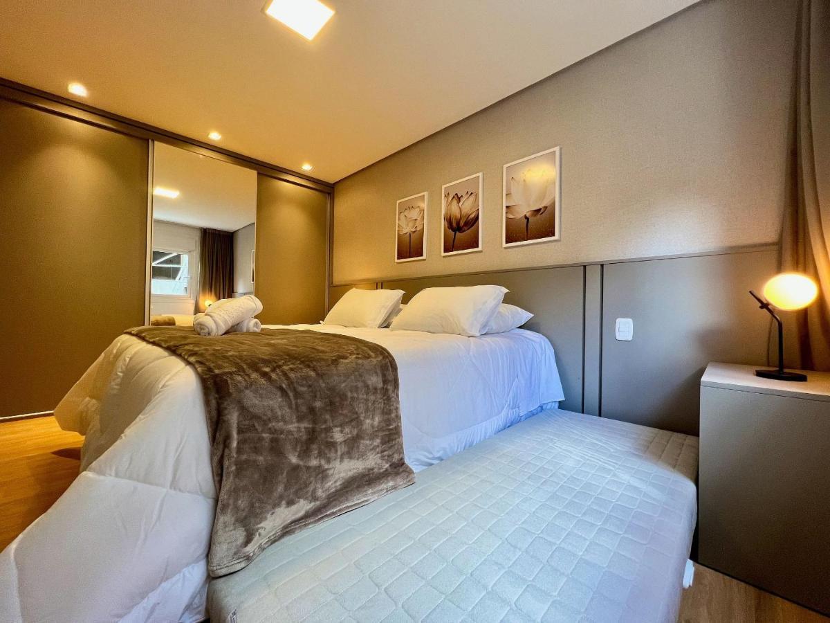 Apartamentos Solar Da Garibaldi Centro By Achei Gramado Zewnętrze zdjęcie