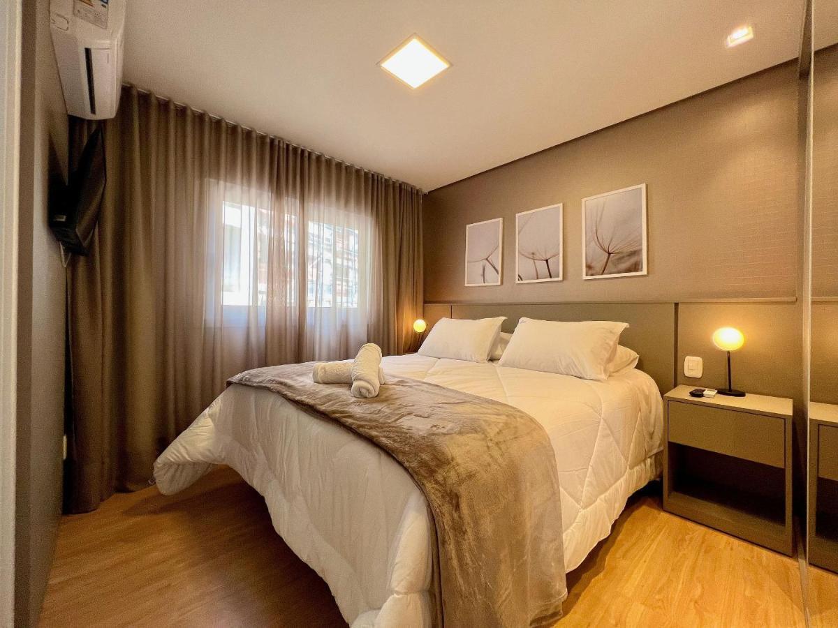 Apartamentos Solar Da Garibaldi Centro By Achei Gramado Zewnętrze zdjęcie
